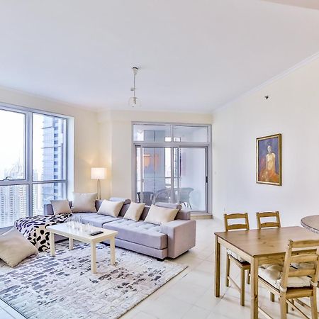 2Br High Floor Torch Tower Dubai Marina Apartment Exterior photo