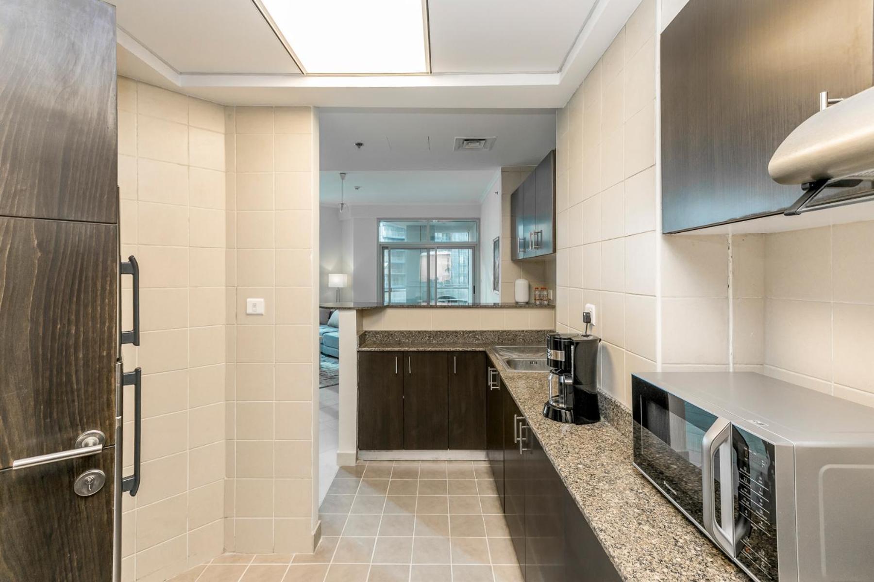 2Br High Floor Torch Tower Dubai Marina Apartment Exterior photo