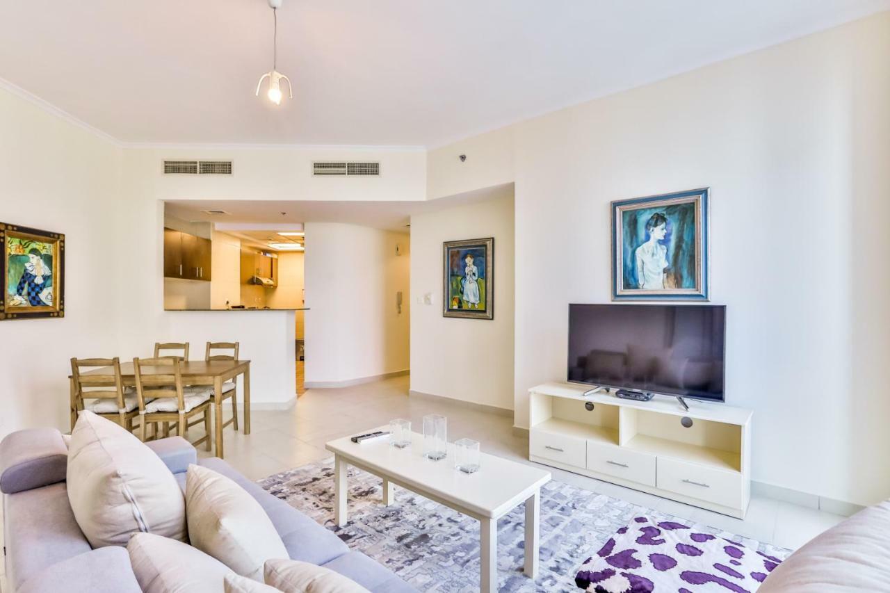 2Br High Floor Torch Tower Dubai Marina Apartment Exterior photo