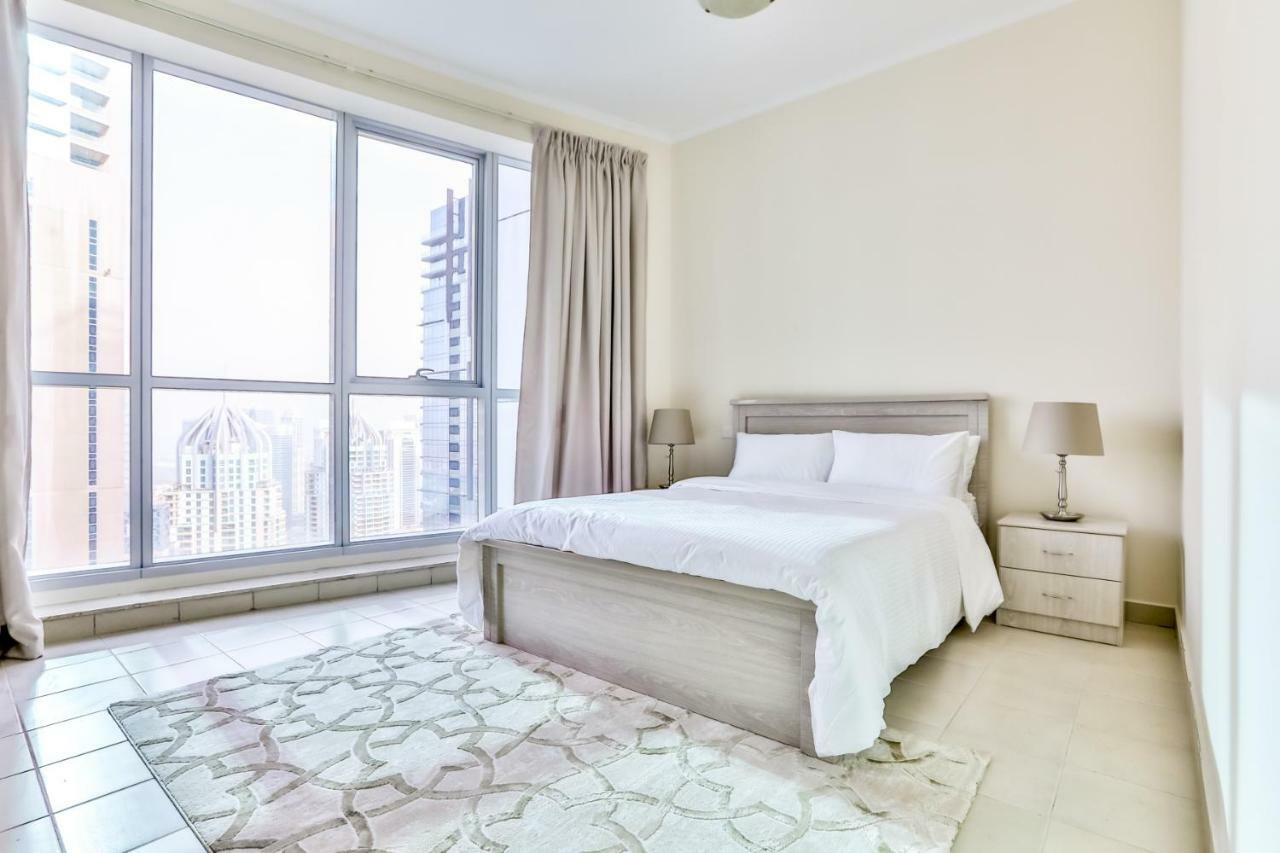 2Br High Floor Torch Tower Dubai Marina Apartment Exterior photo