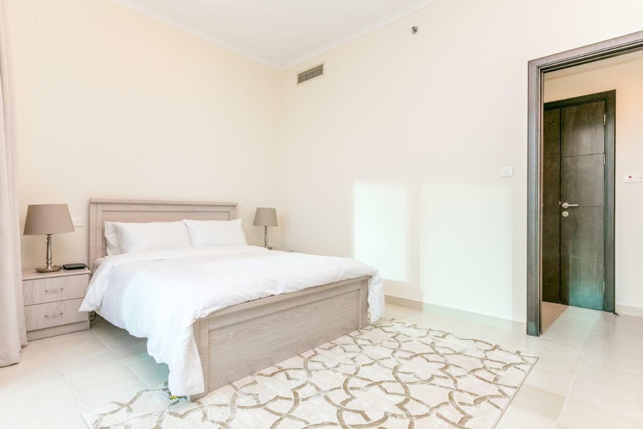 2Br High Floor Torch Tower Dubai Marina Apartment Exterior photo